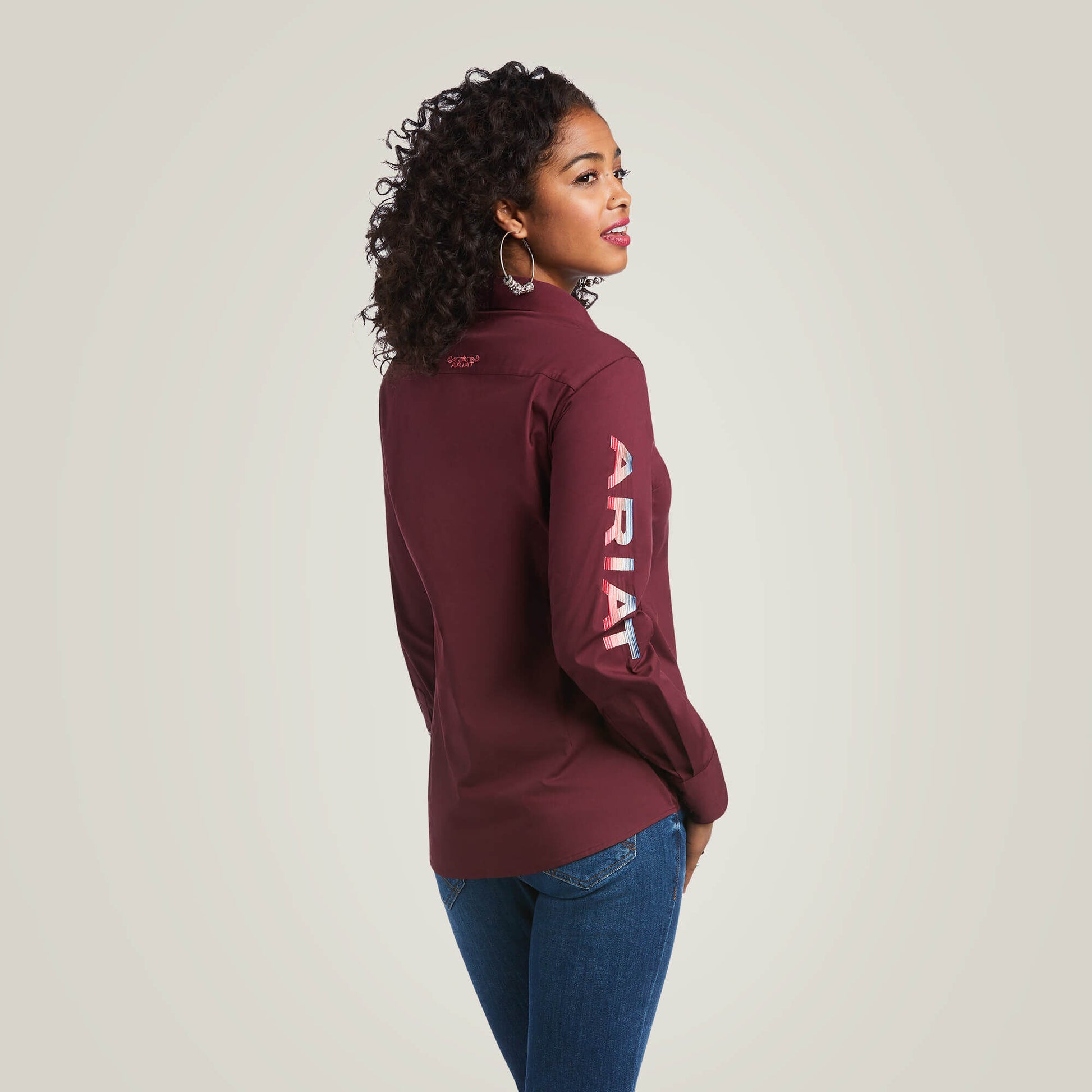 Ariat Sale - Team Kirby Stretch Shirt