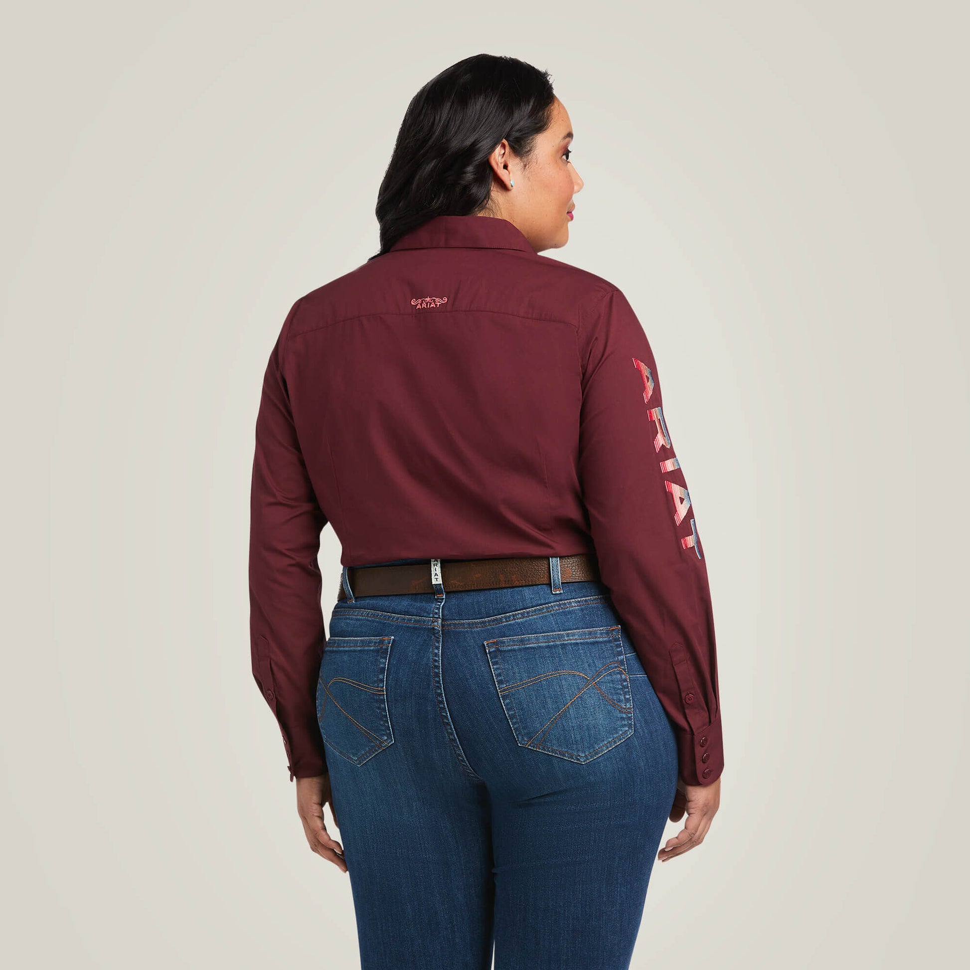 Ariat Sale - Team Kirby Stretch Shirt