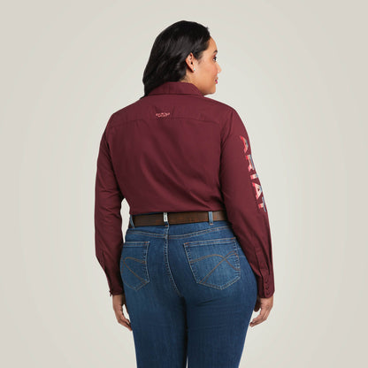 Ariat Sale - Team Kirby Stretch Shirt