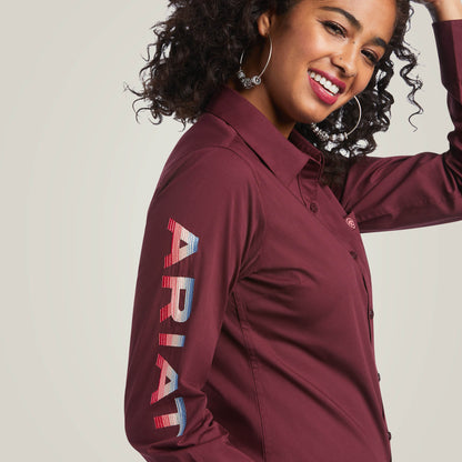 Ariat Sale - Team Kirby Stretch Shirt