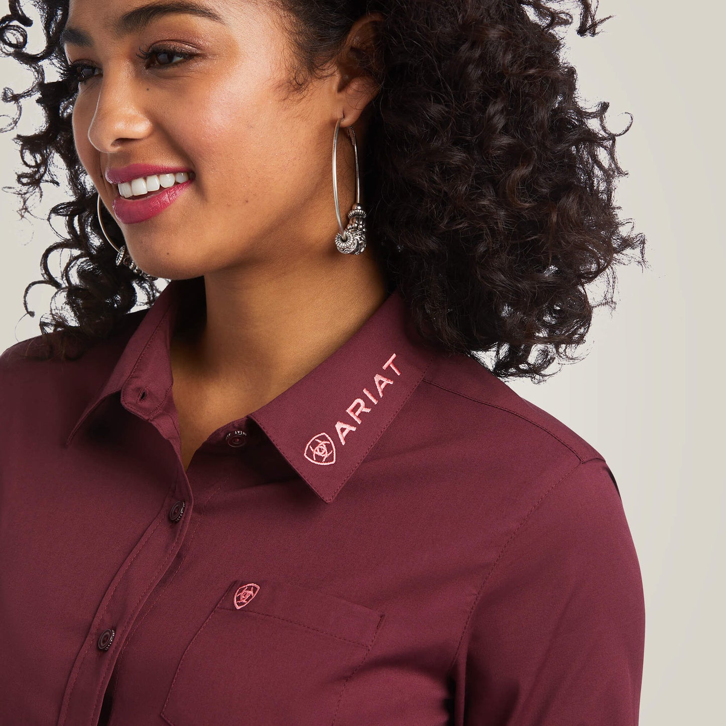 Ariat Sale - Team Kirby Stretch Shirt