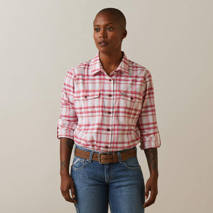Ariat Outlet - Rebar Made Tough DuraStretch Work Shirt