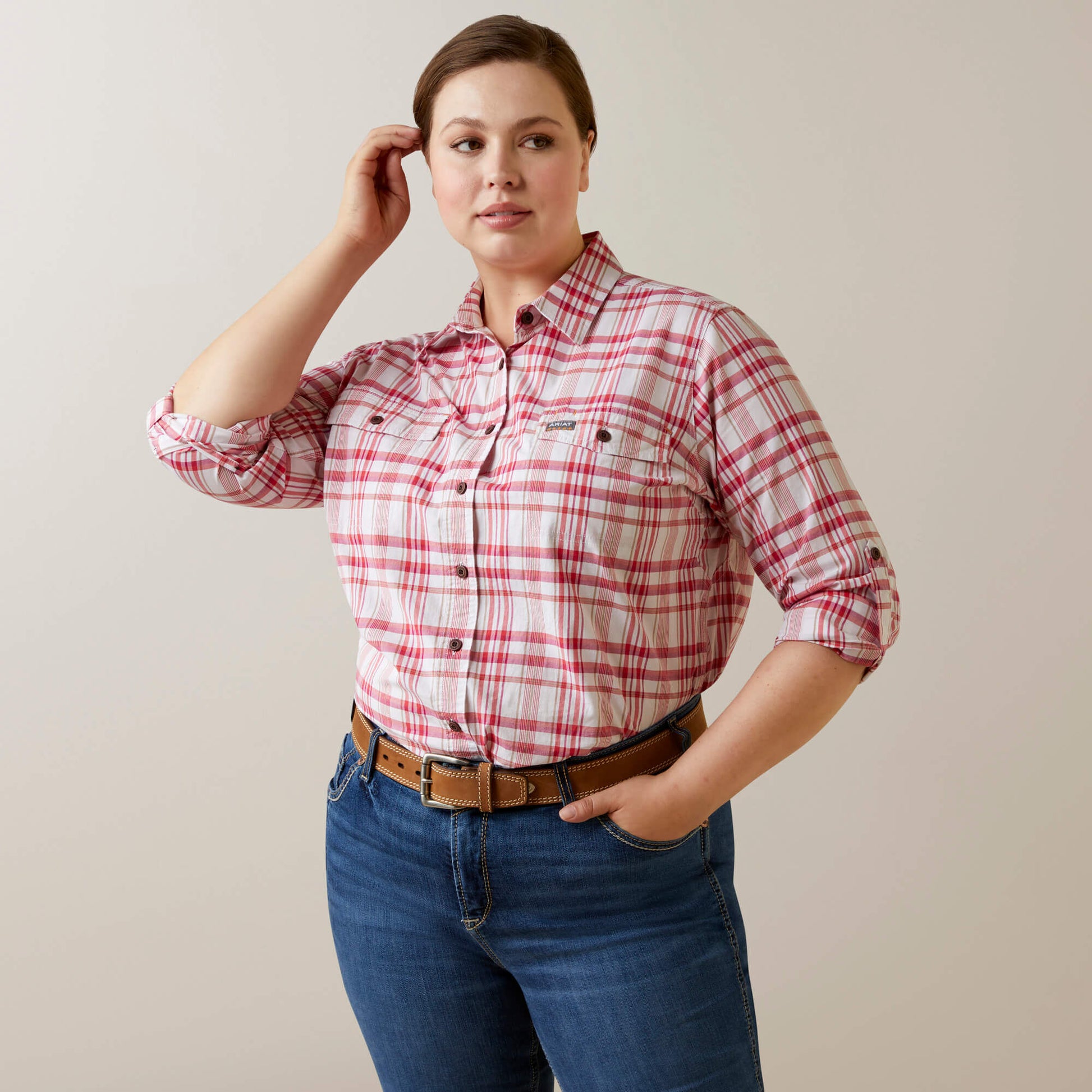 Ariat Outlet - Rebar Made Tough DuraStretch Work Shirt