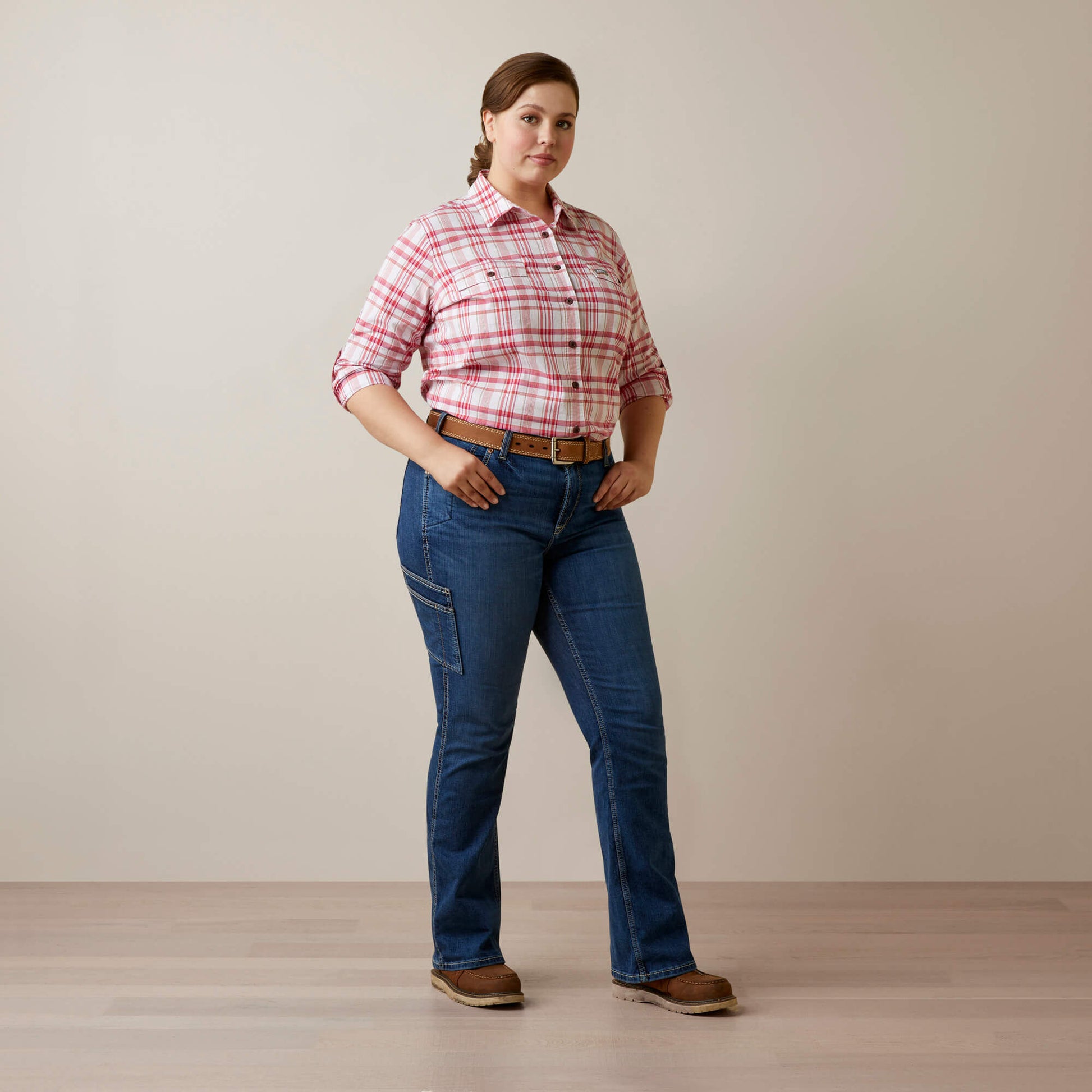 Ariat Outlet - Rebar Made Tough DuraStretch Work Shirt