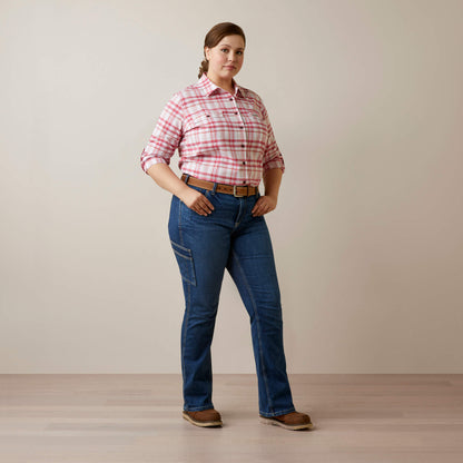 Ariat Outlet - Rebar Made Tough DuraStretch Work Shirt