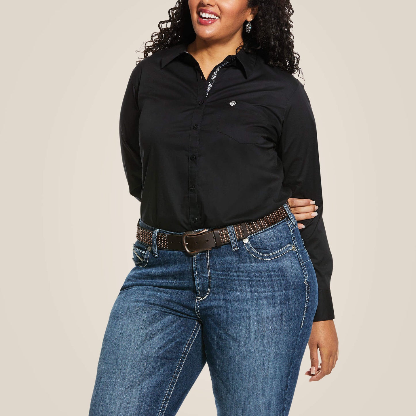 Ariat On Sale - Kirby Stretch Shirt