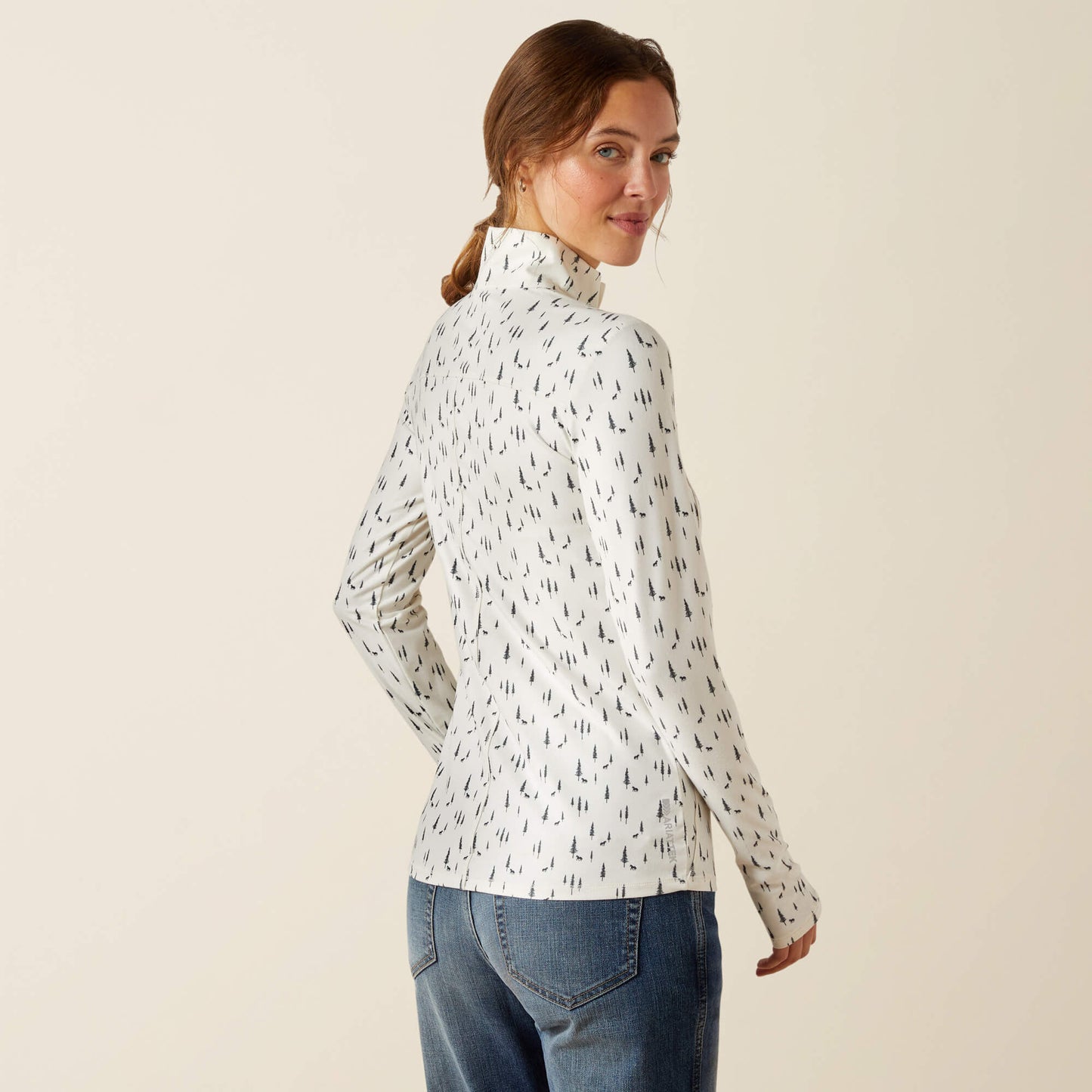 Ariat For Sale - Lowell 3.0 1/4 Zip Baselayer
