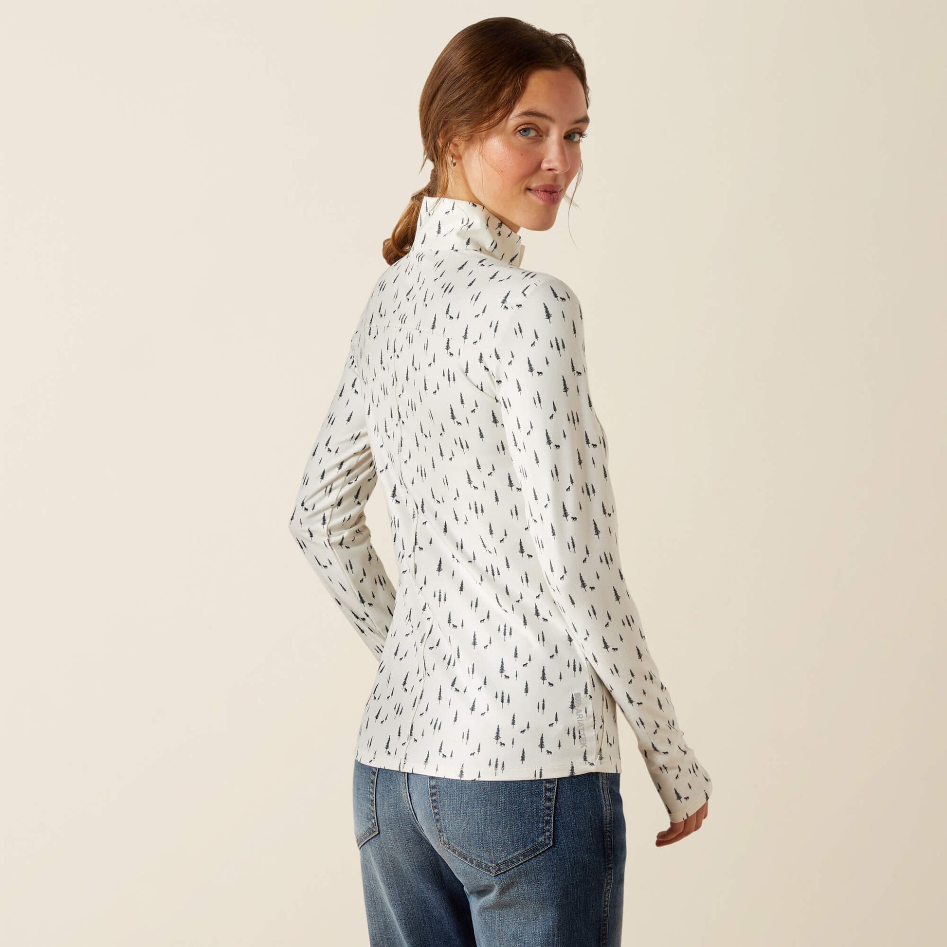 Ariat For Sale - Lowell 3.0 1/4 Zip Baselayer