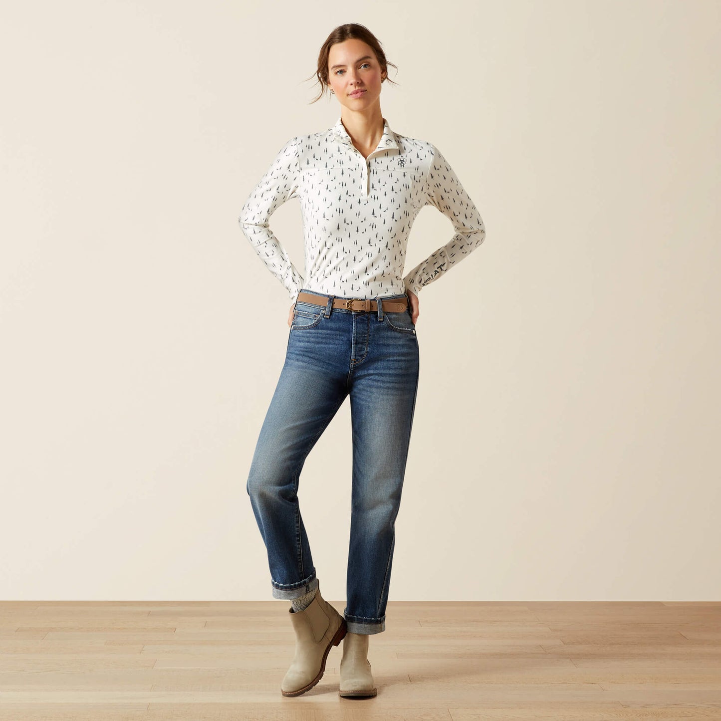 Ariat For Sale - Lowell 3.0 1/4 Zip Baselayer