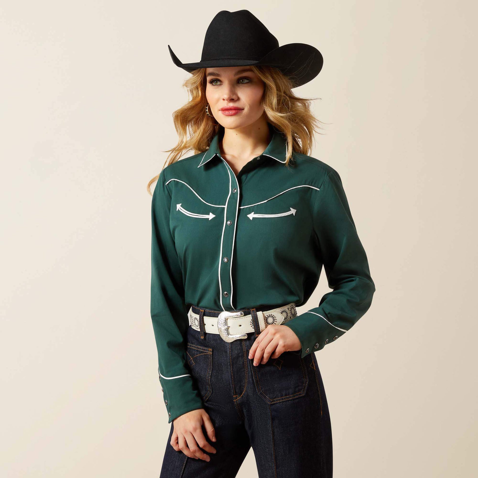 Ariat Online - Mirrorball Blouse