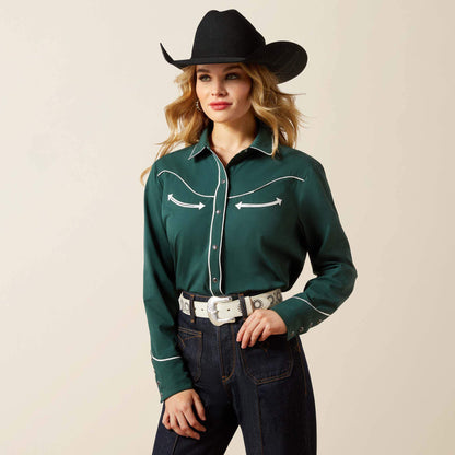 Ariat Online - Mirrorball Blouse