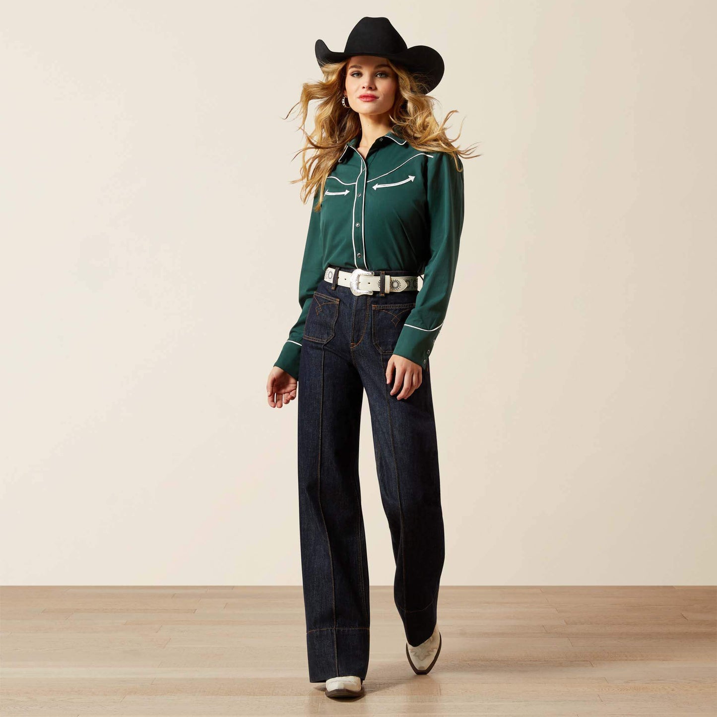 Ariat Online - Mirrorball Blouse