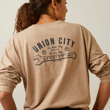 Ariat Outlet - Rebar Workman Union City