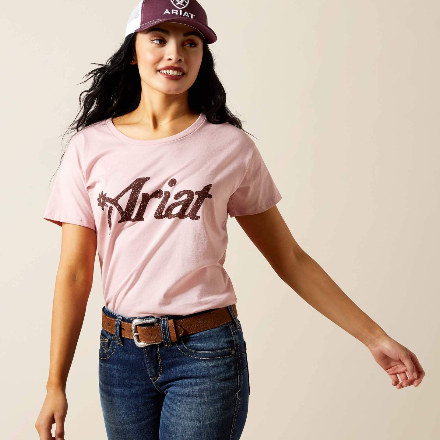 Ariat Online Shop - Ariat Spur Script T-Shirt