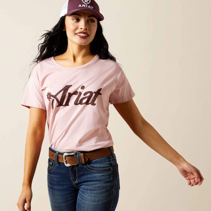 Ariat Online Shop - Ariat Spur Script T-Shirt