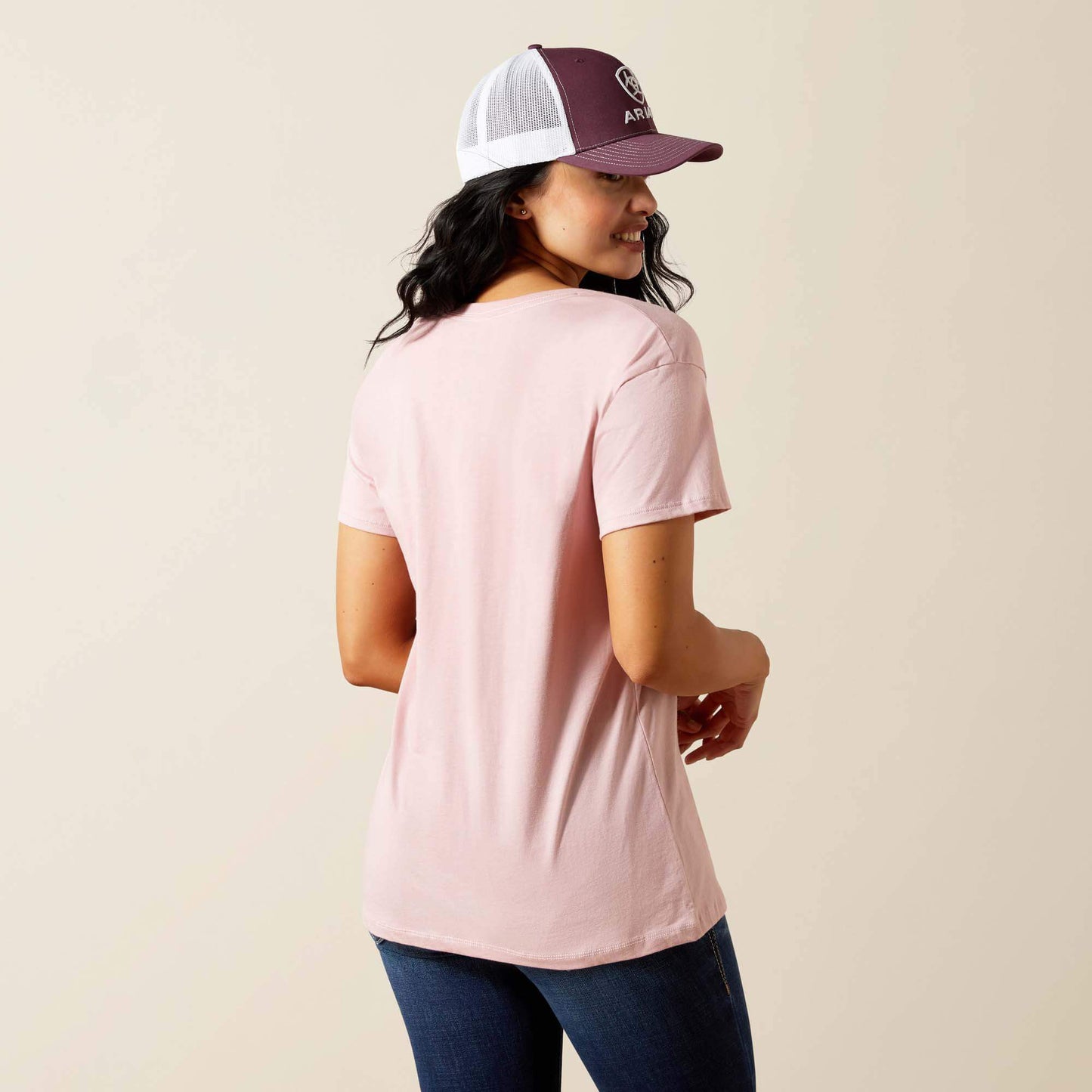 Ariat Online Shop - Ariat Spur Script T-Shirt