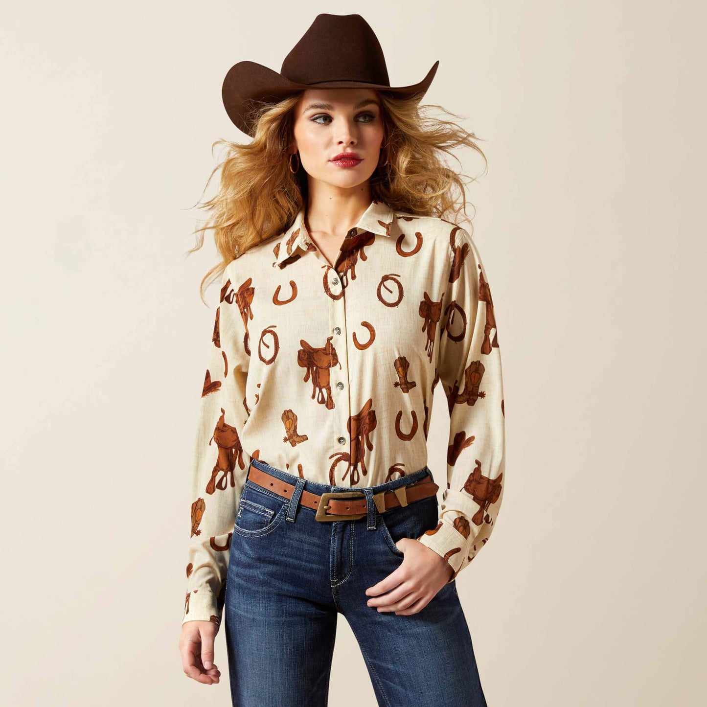 Ariat Website Store - Homestyle Shirt
