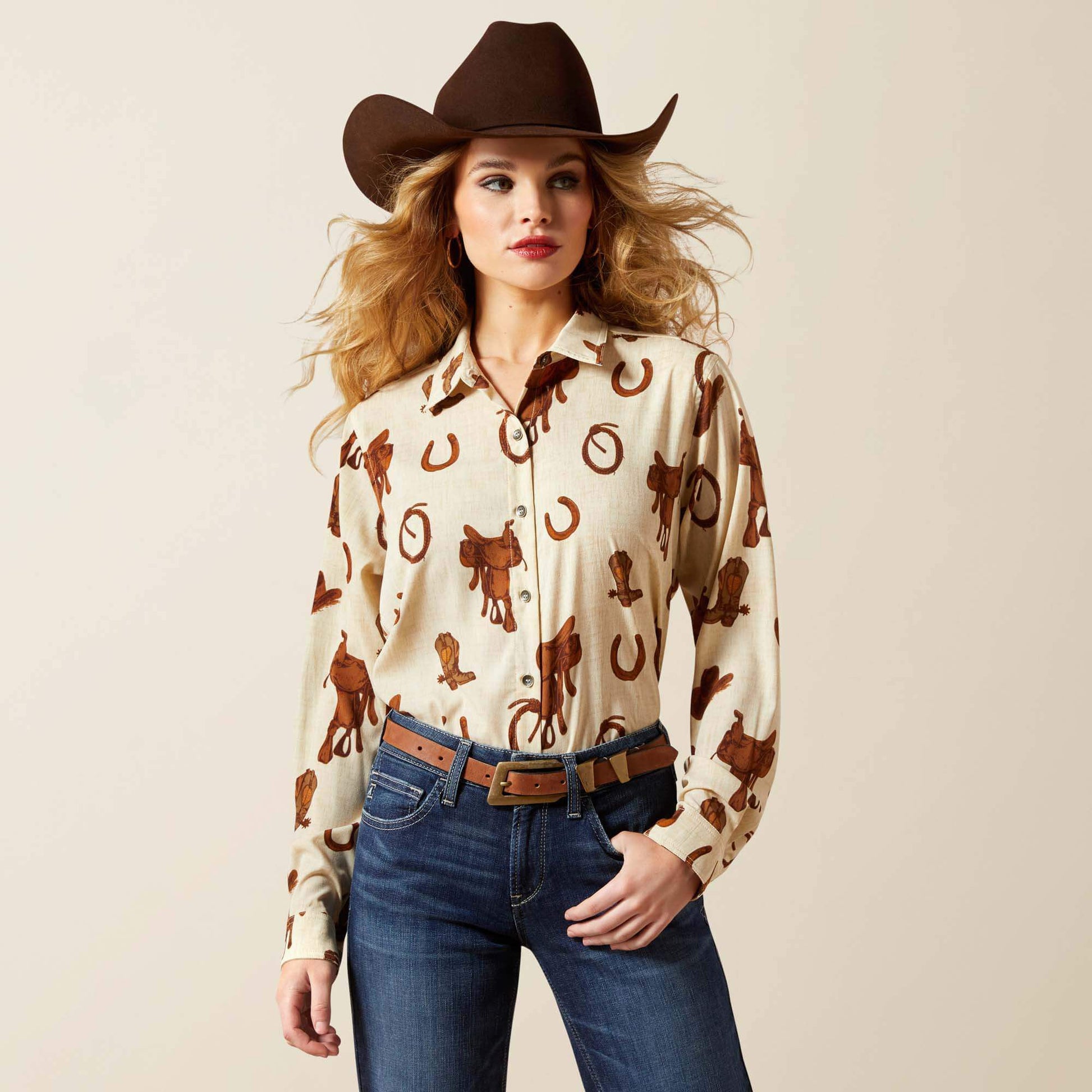 Ariat Website Store - Homestyle Shirt