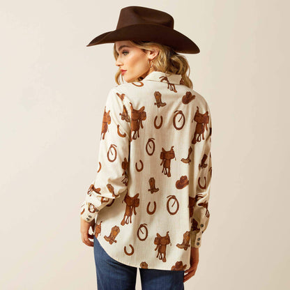 Ariat Website Store - Homestyle Shirt