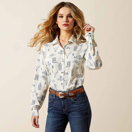 Ariat Online - Homestyle Shirt
