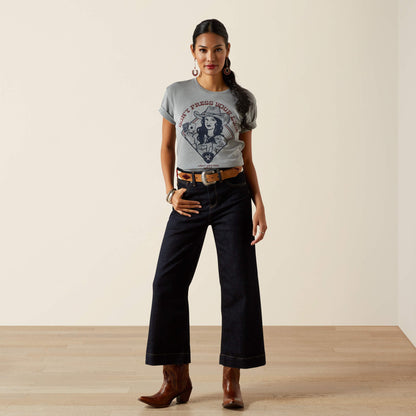 Ariat Sale - Ariat Don't Press Your Luck T-Shirt