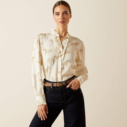 Ariat Online - Cricklade Blouse