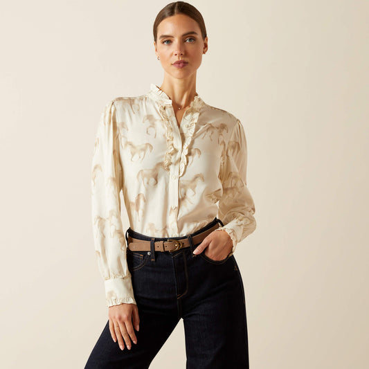 Ariat Online - Cricklade Blouse