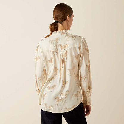 Ariat Online - Cricklade Blouse