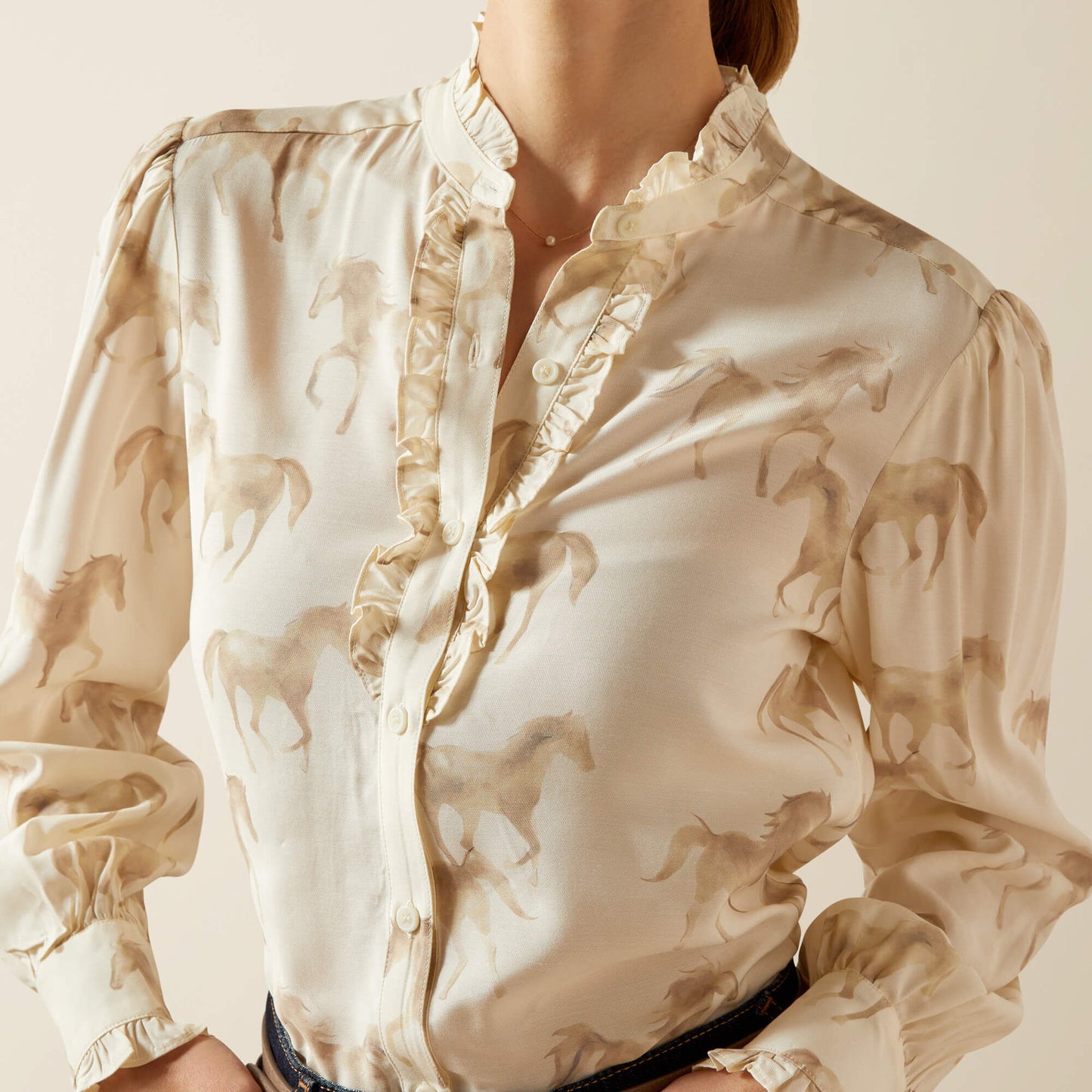 Ariat Online - Cricklade Blouse