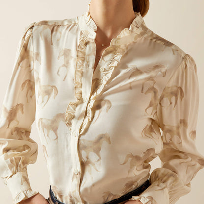 Ariat Online - Cricklade Blouse