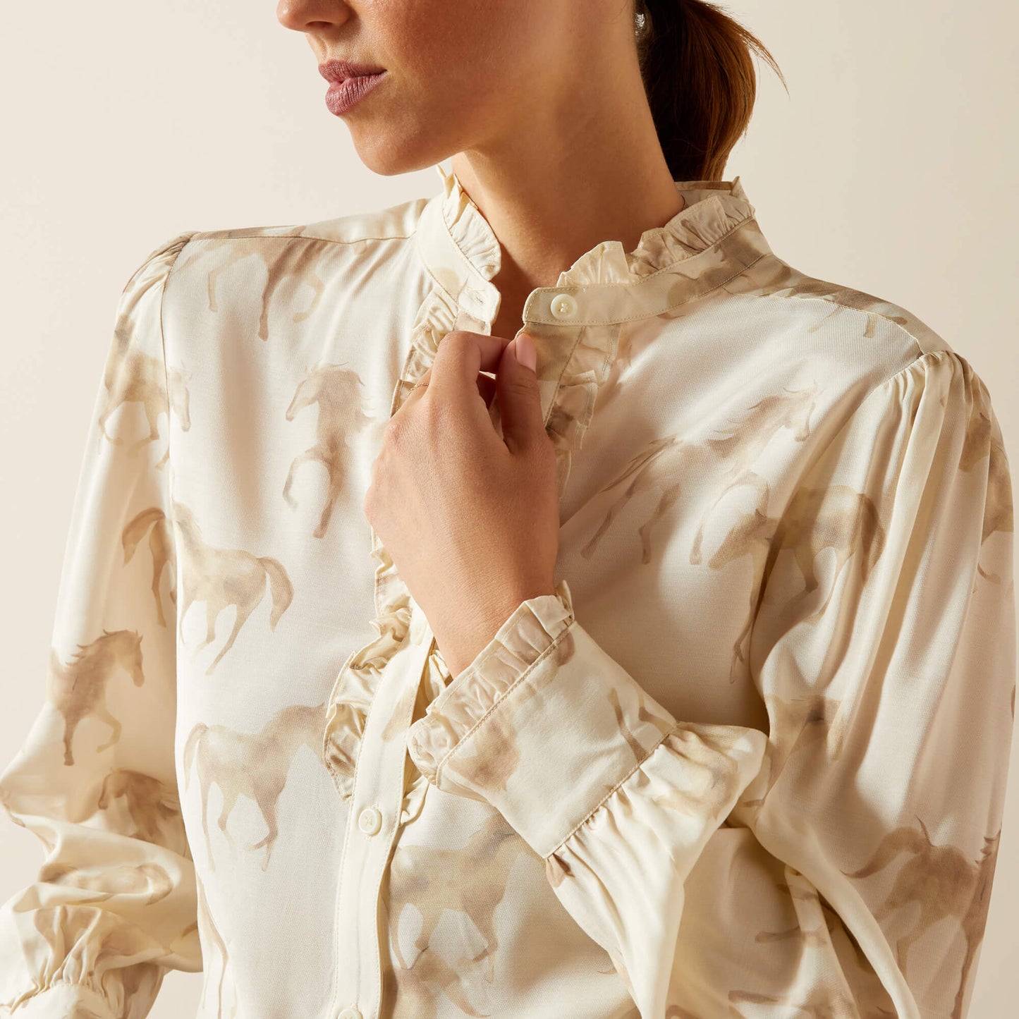 Ariat Online - Cricklade Blouse