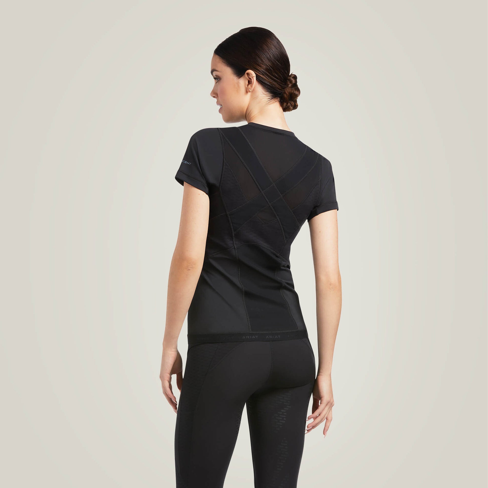 Ariat Outlet - Ascent 1/4 Zip Baselayer