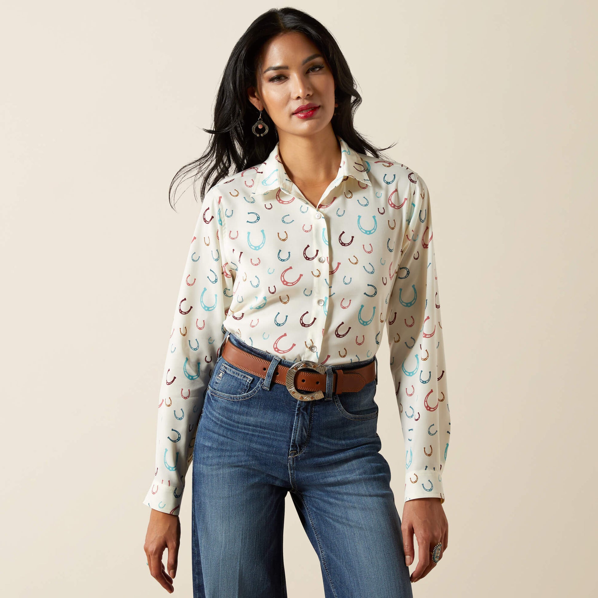 Ariat Online Shop - Homestyle Shirt
