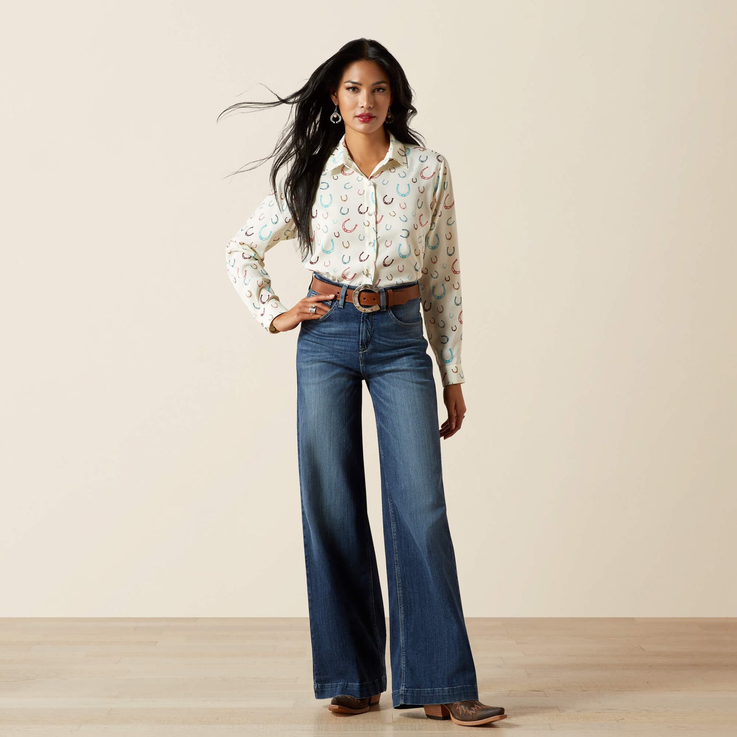 Ariat Online Shop - Homestyle Shirt