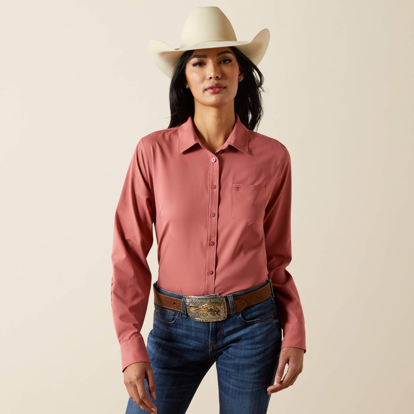 Ariat On Sale - Kirby Pro Team Shirt