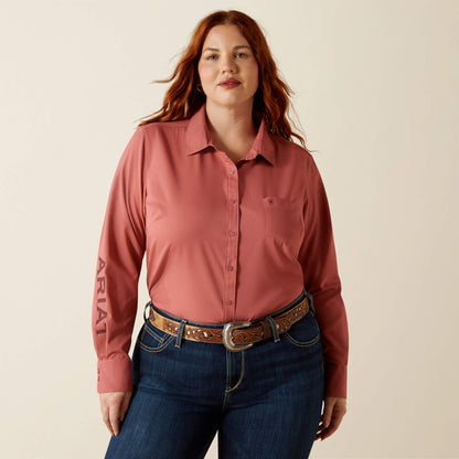 Ariat On Sale - Kirby Pro Team Shirt
