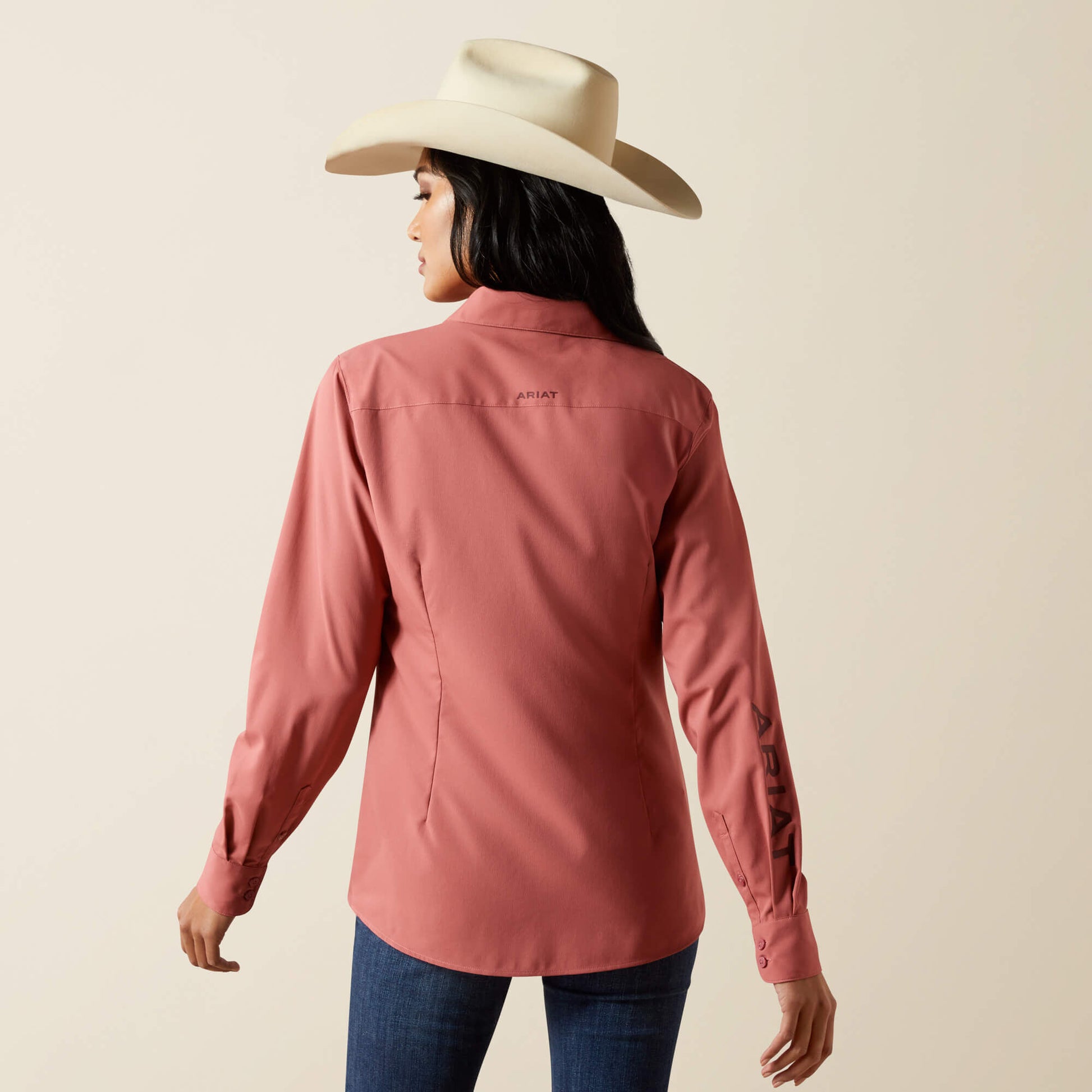 Ariat On Sale - Kirby Pro Team Shirt