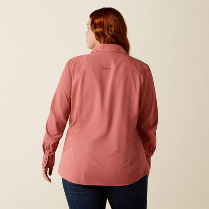 Ariat On Sale - Kirby Pro Team Shirt