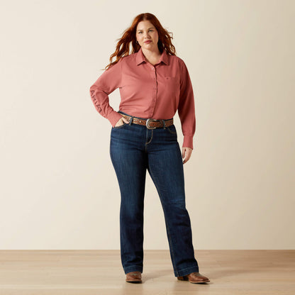 Ariat On Sale - Kirby Pro Team Shirt