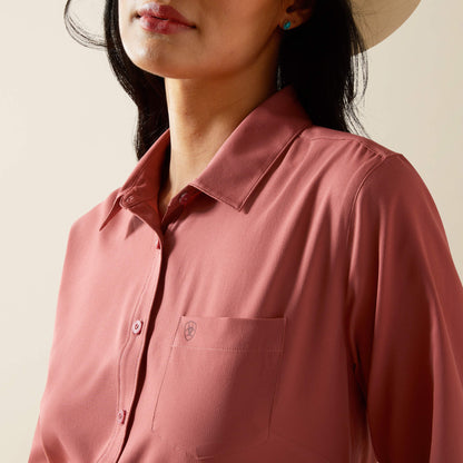 Ariat On Sale - Kirby Pro Team Shirt