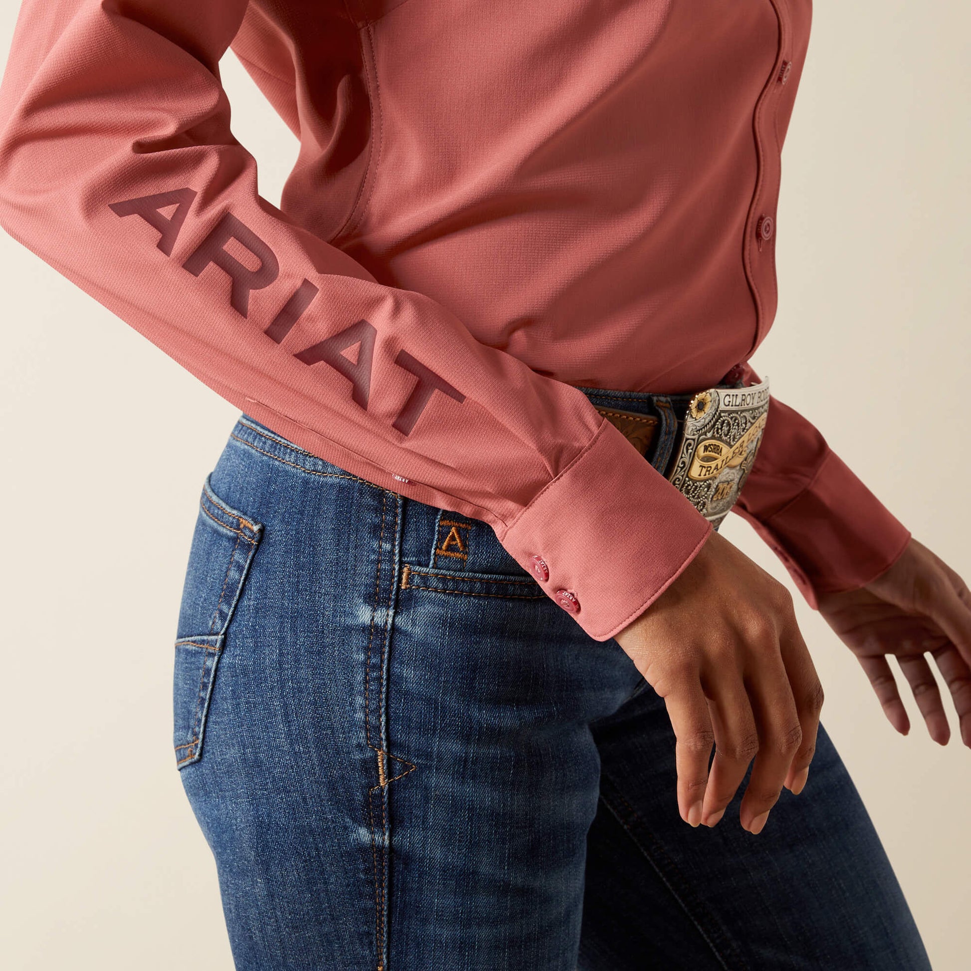 Ariat On Sale - Kirby Pro Team Shirt