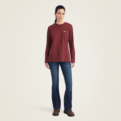 Ariat For Sale - Rebar Workman USA Logo T-Shirt