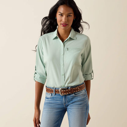 Ariat Online - VentTEK Shirt