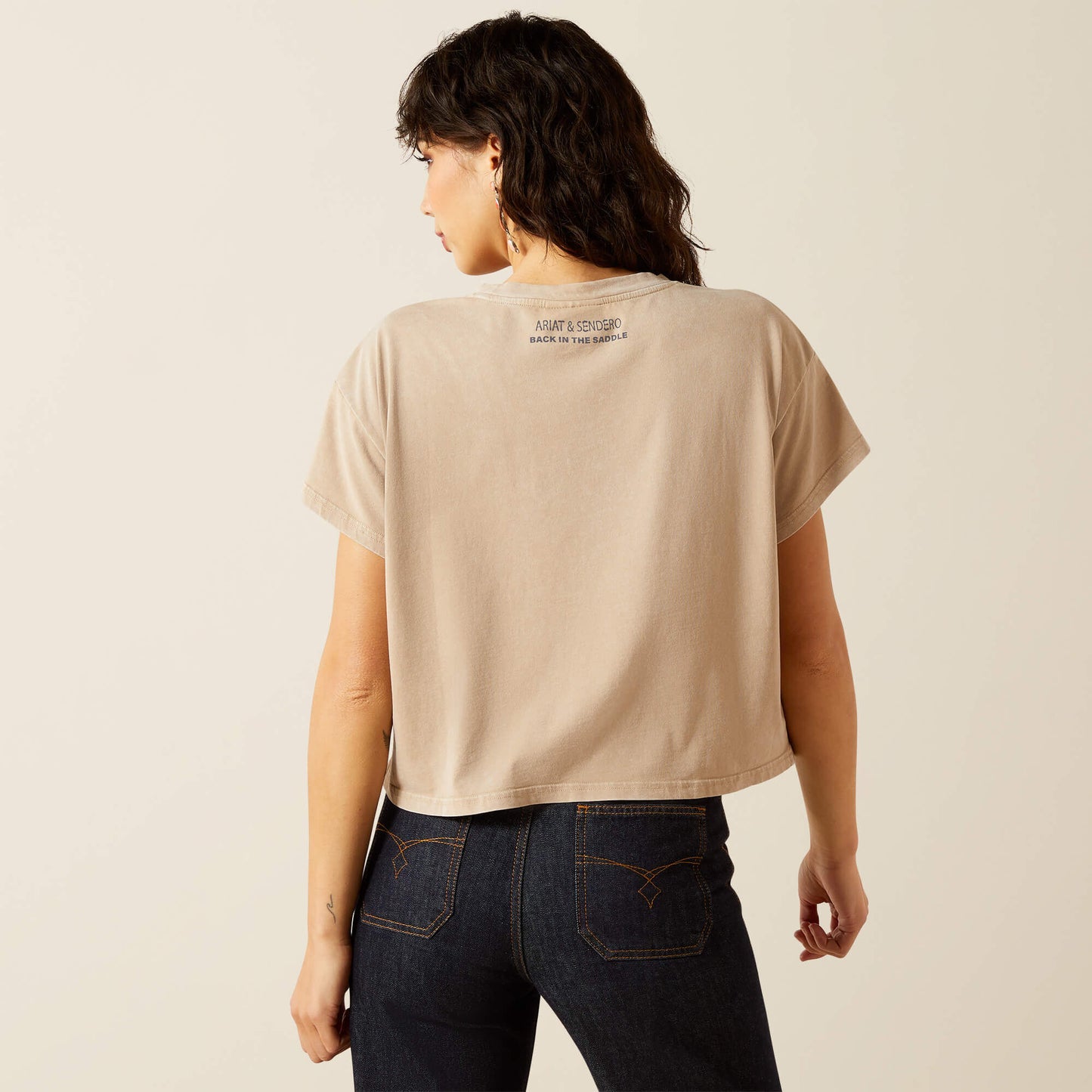 Ariat Online Shop - Sendero x Ariat Wild West Country Fest T-Shirt