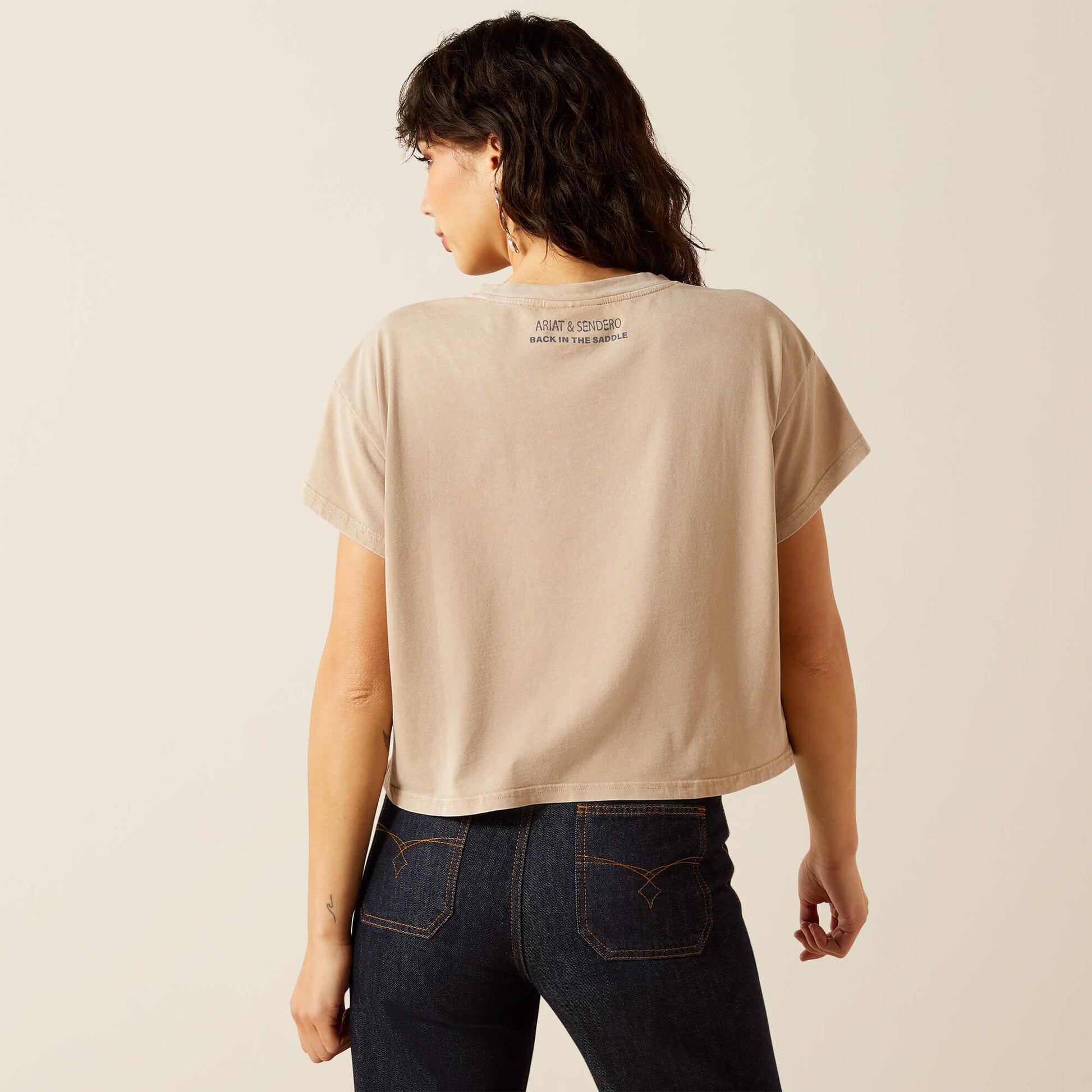 Ariat Online Shop - Sendero x Ariat Wild West Country Fest T-Shirt