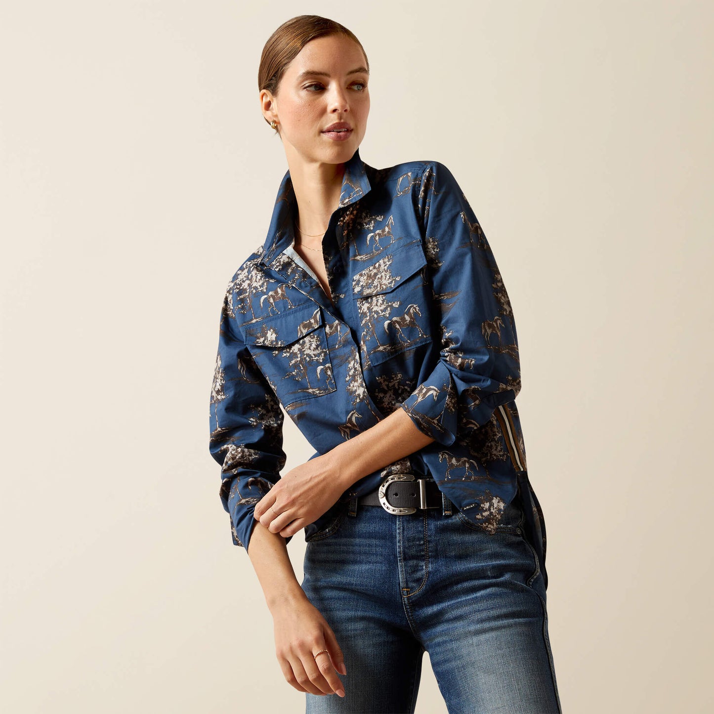 Ariat Website Store - Wolseley Shirt