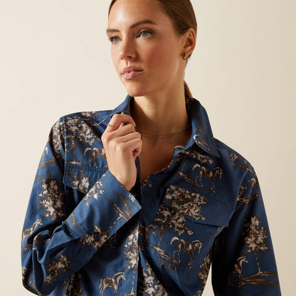 Ariat Website Store - Wolseley Shirt