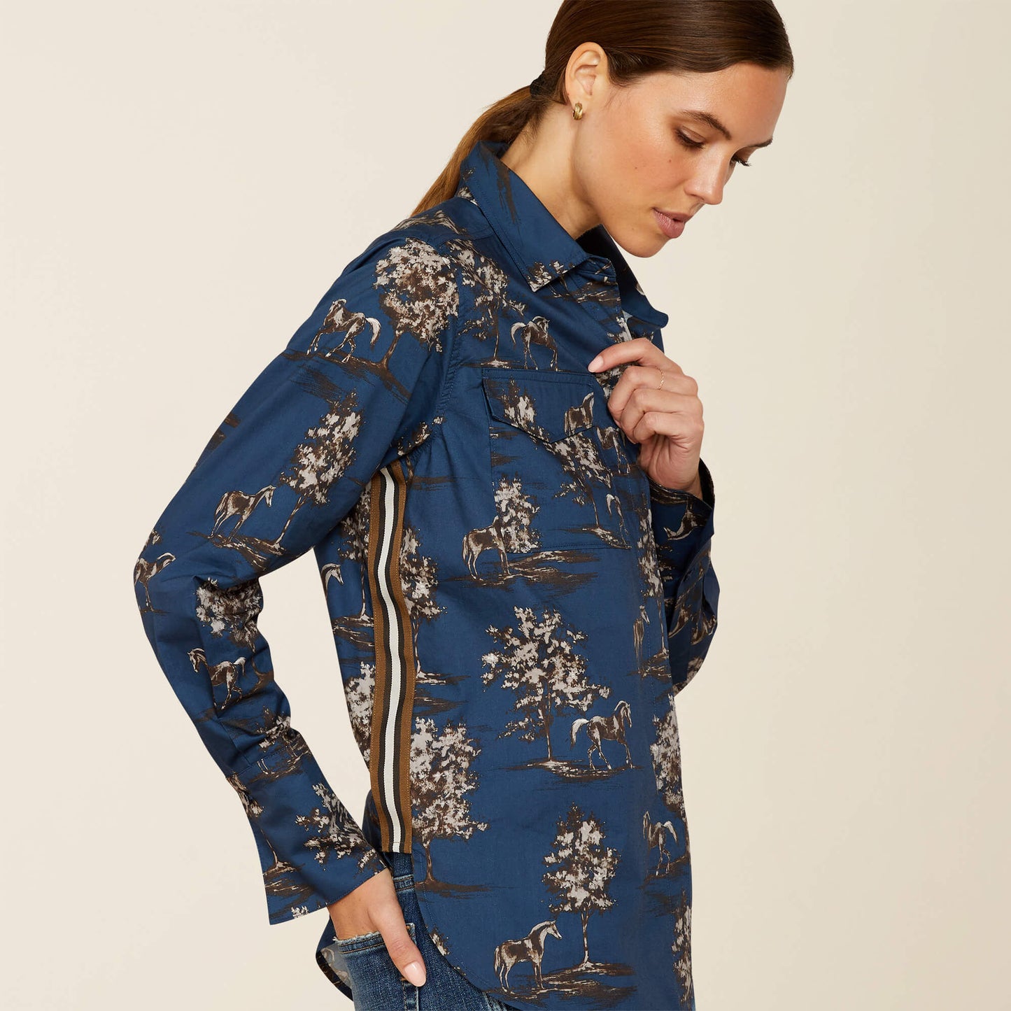Ariat Website Store - Wolseley Shirt
