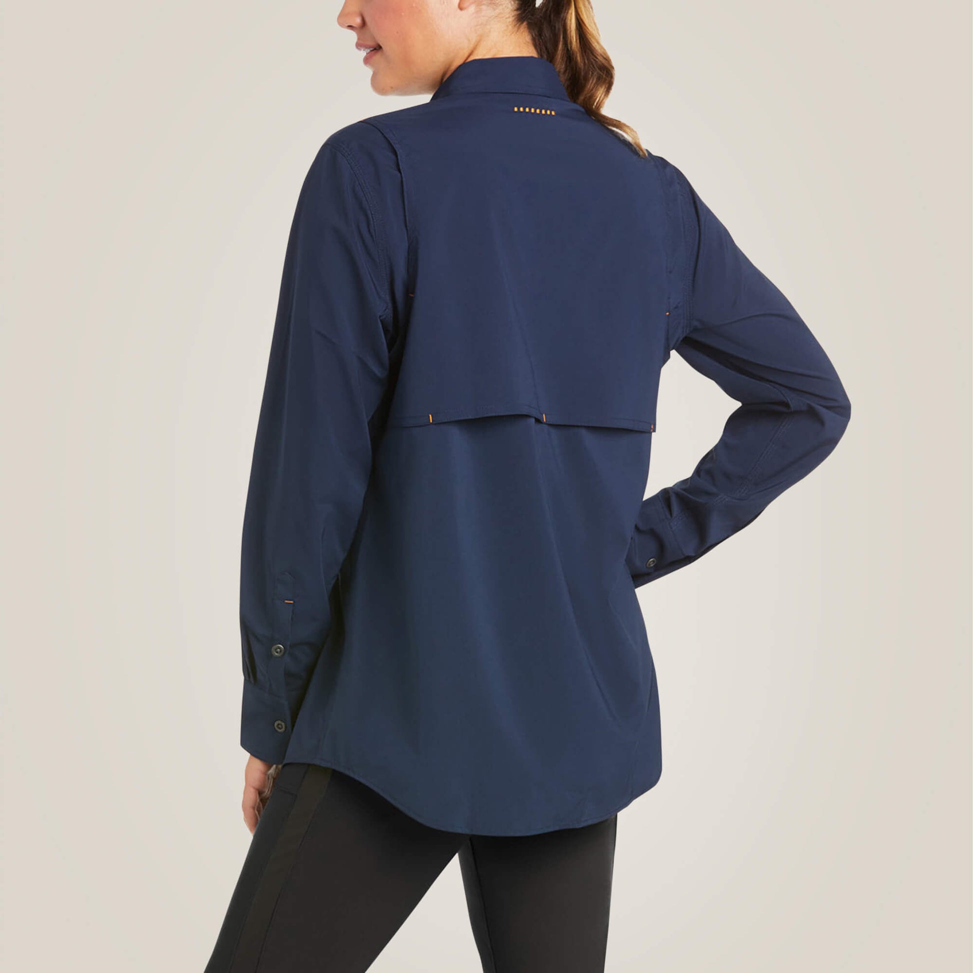 Ariat Online - Rebar Made Tough VentTEK DuraStretch Work Shirt