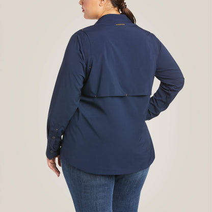 Ariat Online - Rebar Made Tough VentTEK DuraStretch Work Shirt